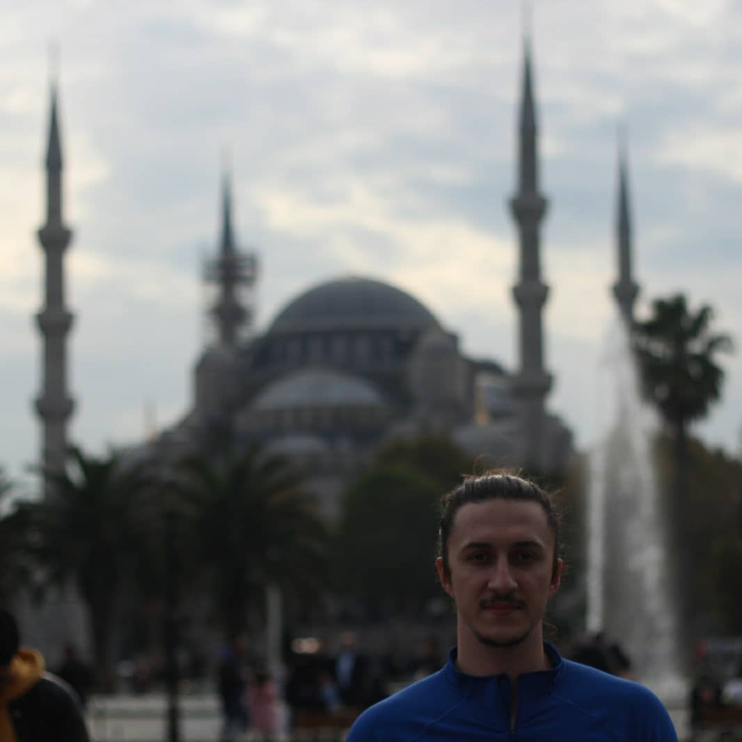 Photo of Burak Fidan